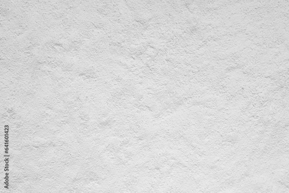 Obraz premium White cement texture with natural pattern for background.