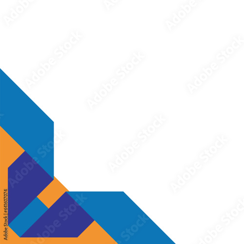 Free Download Geometric Corner - GFXLoad