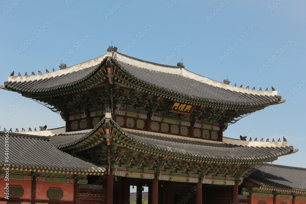  Gyeongbokgung Palace