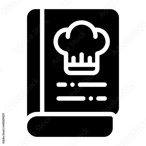 cook book Solid icon