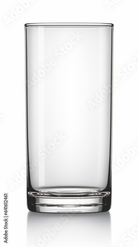 Water Glass Isolated