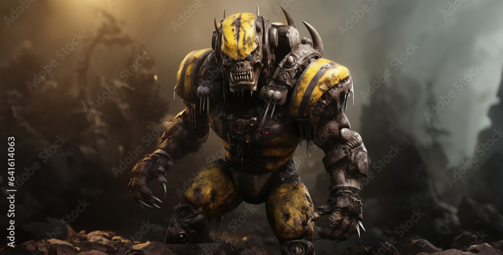 a monsters robot fighter wearing a hd wallpaper a monsters robot fighter wearing a hd wallpaper