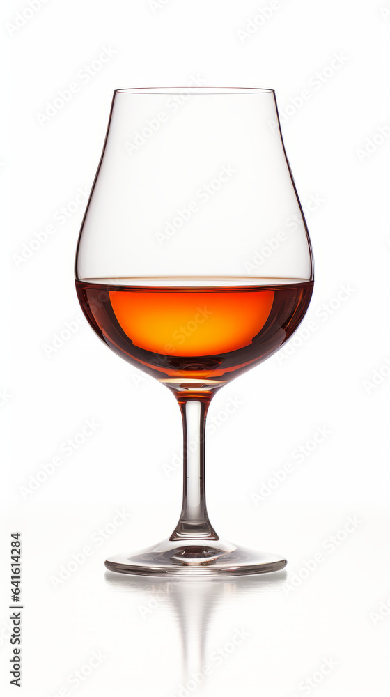 Glass of port Glass of port
