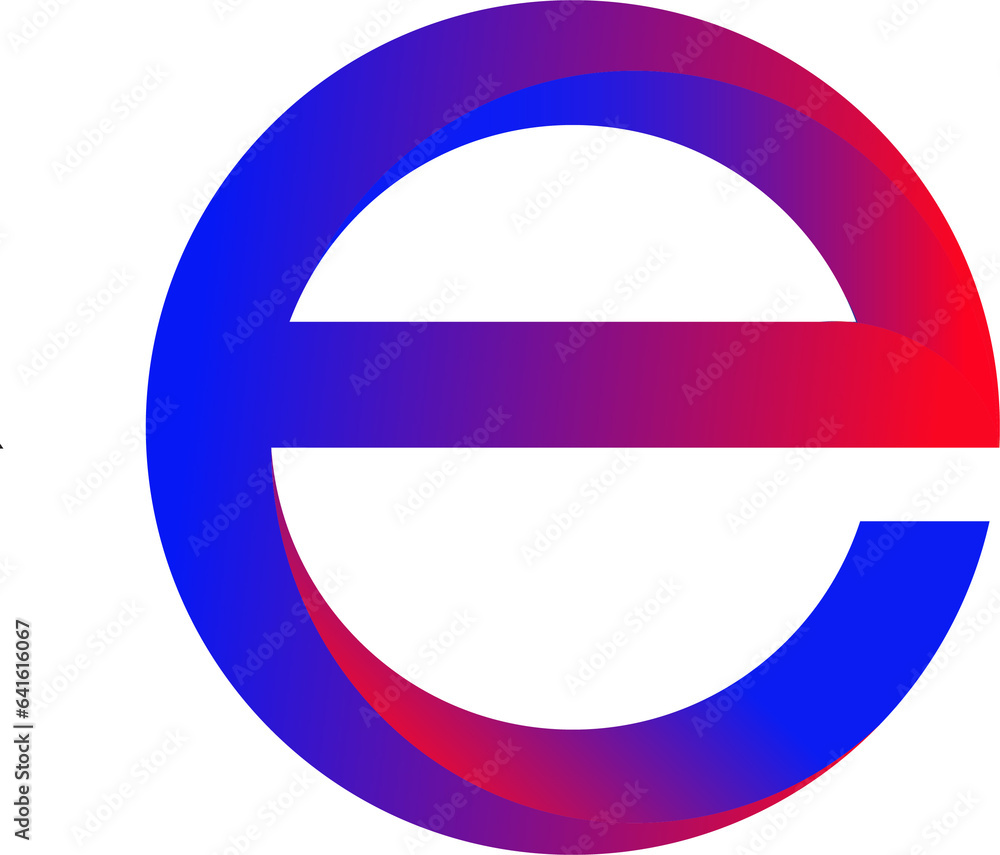 e design logo e design logo