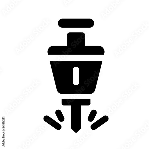 Drill Icon