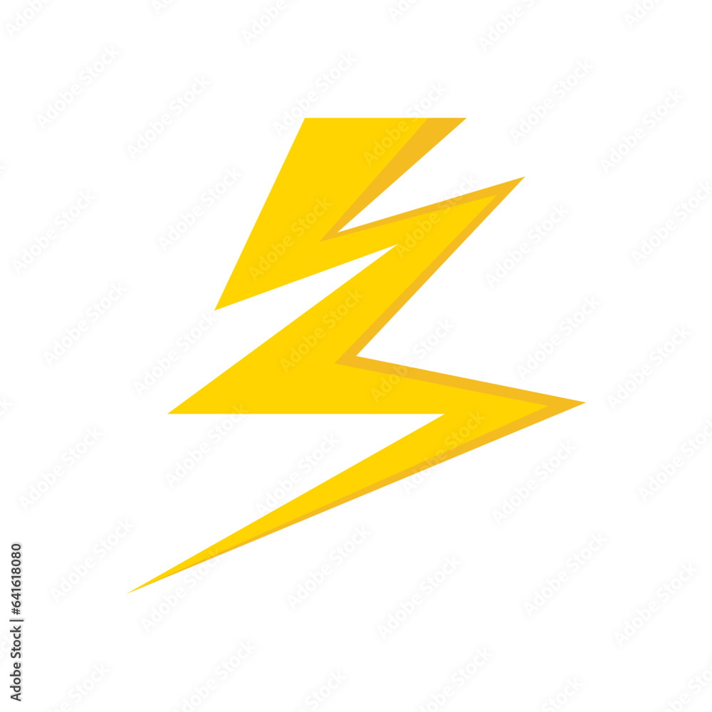 Thunder Bolt Element Thunder Bolt Element