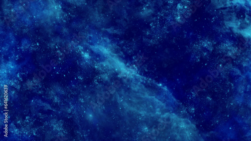 background with space. blue watercolor. dark blue galaxy watercolor texture. navy blue grunge design. watercolor vector. © Aquarium