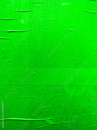 green paint background © ilolab