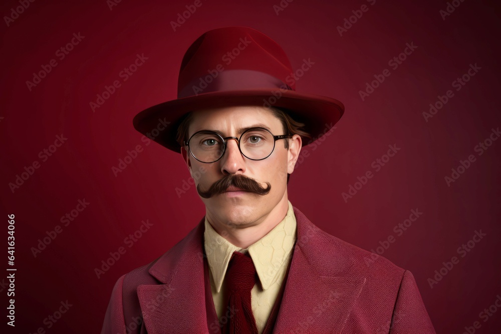 Man style mustache. Generate Ai Man style mustache. Generate Ai