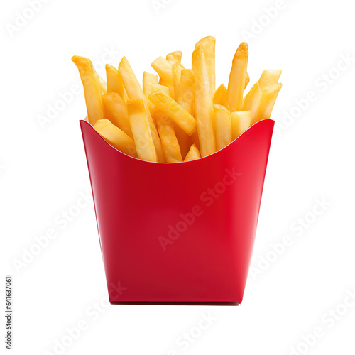 French fries