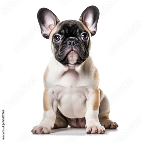 French Bulldog puppy © Zaleman