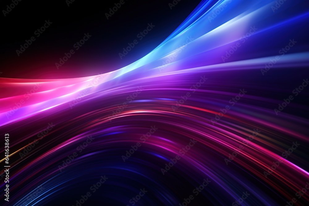 neon purple and pink spiral with black background neon purple and pink spiral with black background