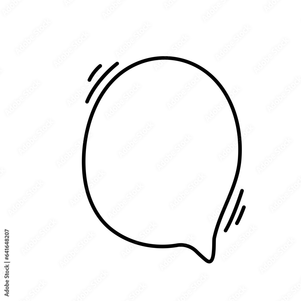 Hand drawn text box. Cute cartoon style talking dialogue.
Hand drawn text box. Cute cartoon style talking dialogue.