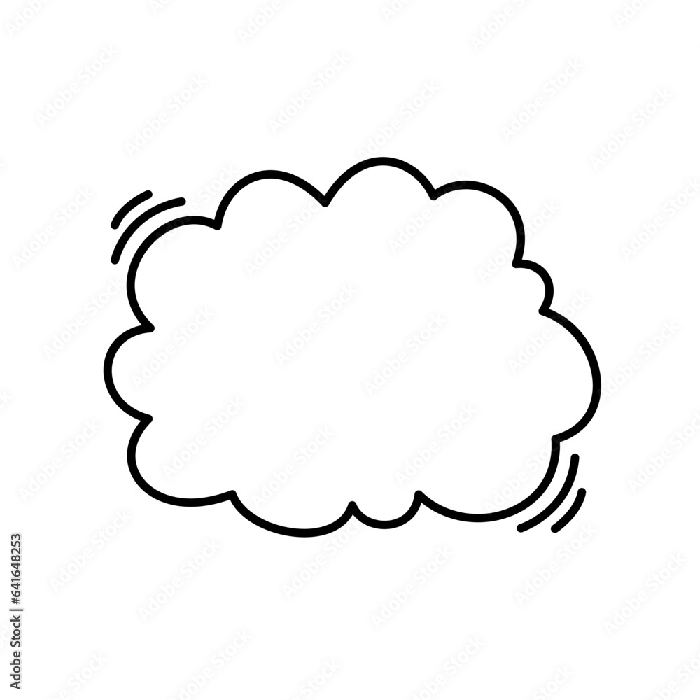 Hand drawn text box. Cute cartoon style talking dialogue.
Hand drawn text box. Cute cartoon style talking dialogue.