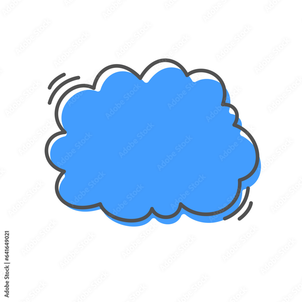 Hand drawn text box. Cute cartoon style talking dialogue.
Hand drawn text box. Cute cartoon style talking dialogue.