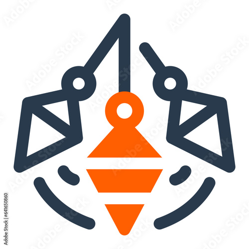 Pendulum therapy icon