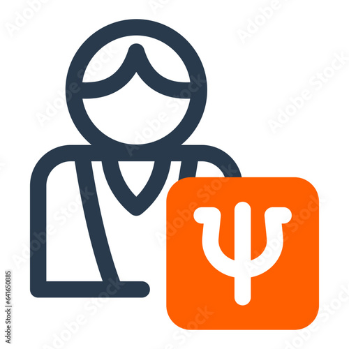 Psychiatrist icon