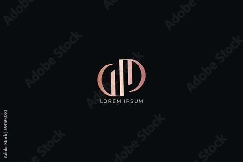 gsd letter modern line style fashion brand luxury style design modern style creative golden wordmark design typography illustration, sd wordmark, gd logo