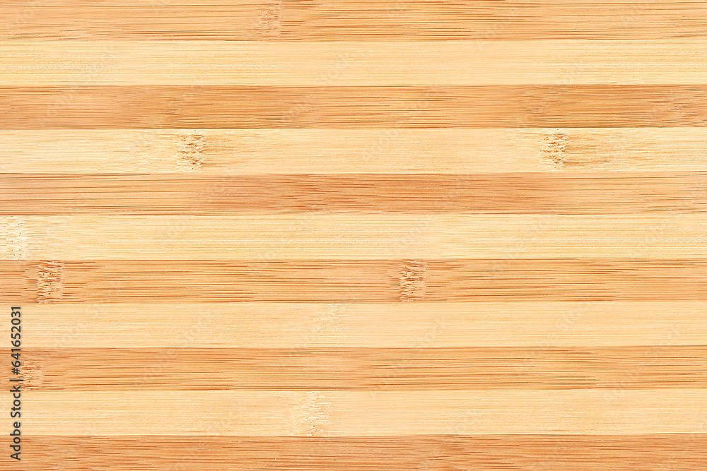 Fototapeta premium The Light Bamboo Board Background