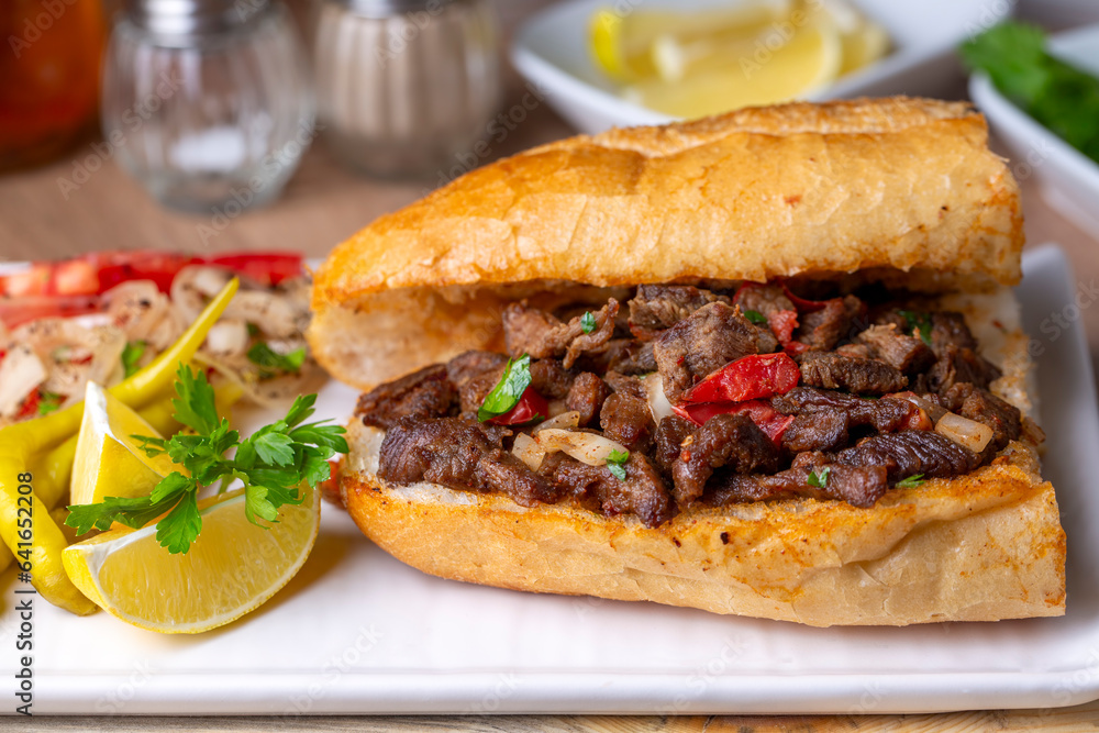 Traditional Turkish kebab bread meat tantuni white meat (mersin tantuni) Tantuni, Traditional Turkish Kebab Traditional Turkish kebab bread meat tantuni white meat (mersin tantuni) Tantuni, Traditional Turkish Kebab