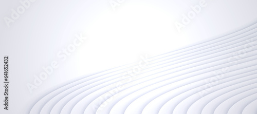 Luxurious silver abstract background material