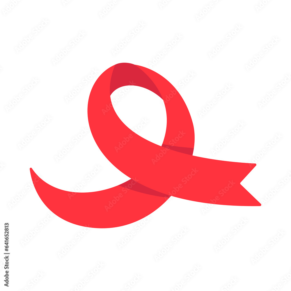 red cross ribbon World Aids Day awareness campaign sign prevention of communicable diseases red cross ribbon World Aids Day awareness campaign sign prevention of communicable diseases
