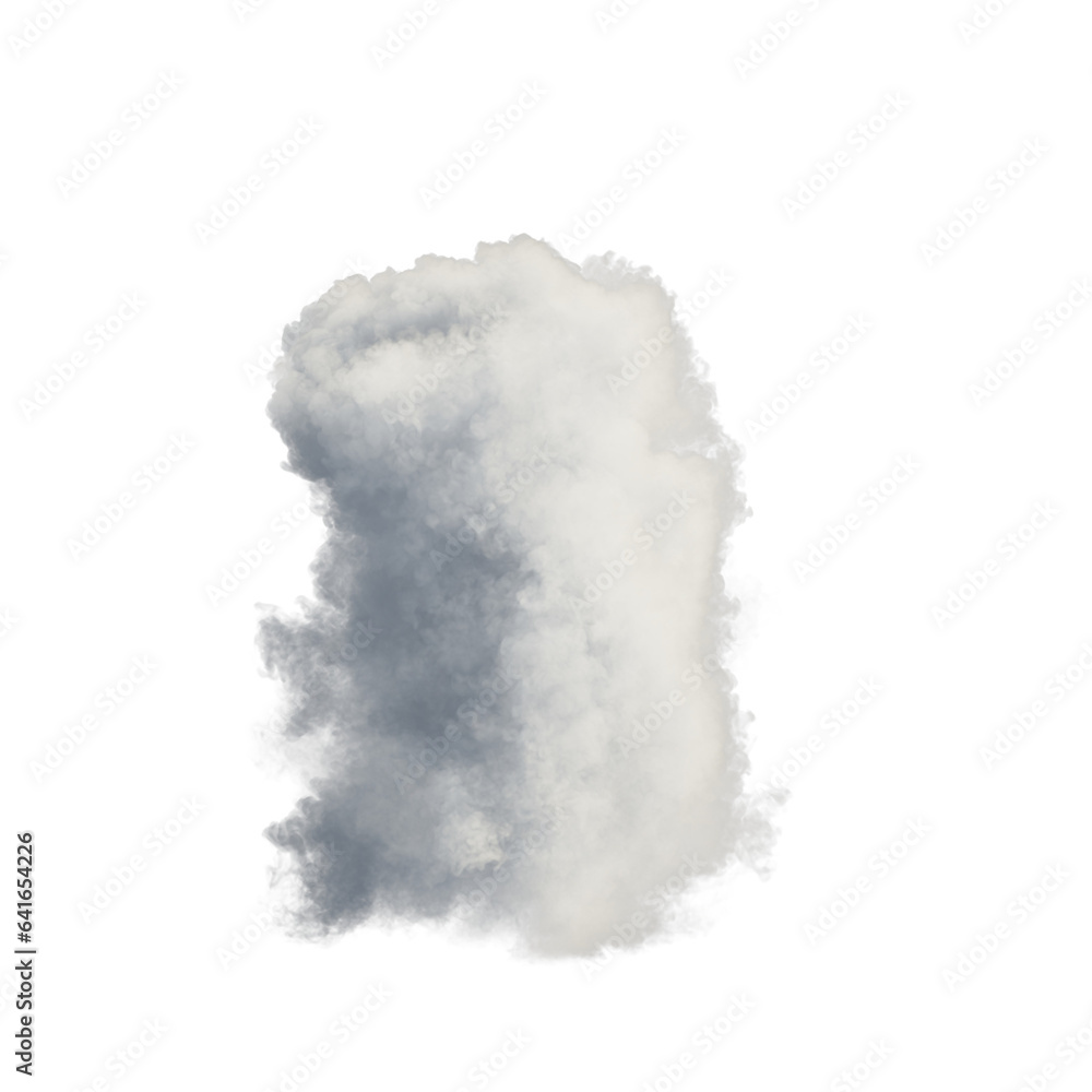 Cloud isolated transparent background 3d rendering
Cloud isolated transparent background 3d rendering
