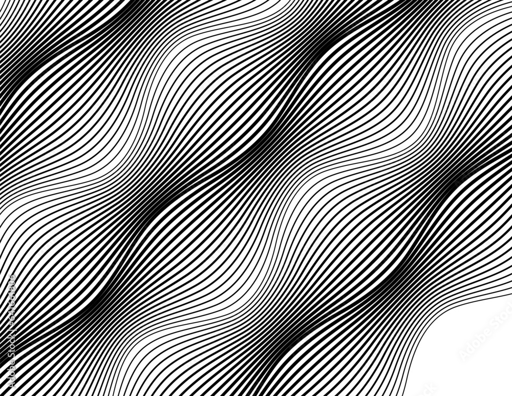 Abstract lines colors design element on white background of waves. Vector Illustration eps 10 for grunge elegant business card, print brochure, flyer, banners, cover book, label, fabric Abstract lines colors design element on white background of waves. Vector Illustration eps 10 for grunge elegant business card, print brochure, flyer, banners, cover book, label, fabric