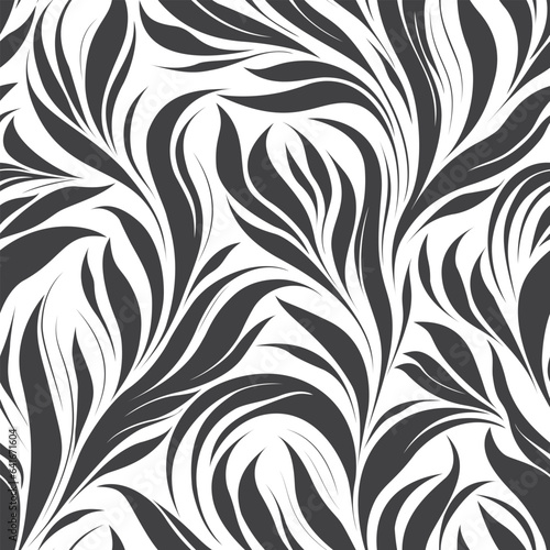 Abstract Vector Pattern