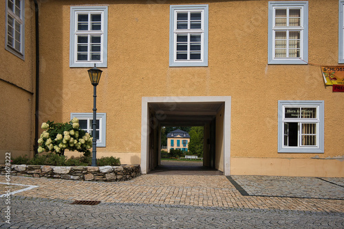 Bad Lobenstein, Thüringen, Deutschland photo