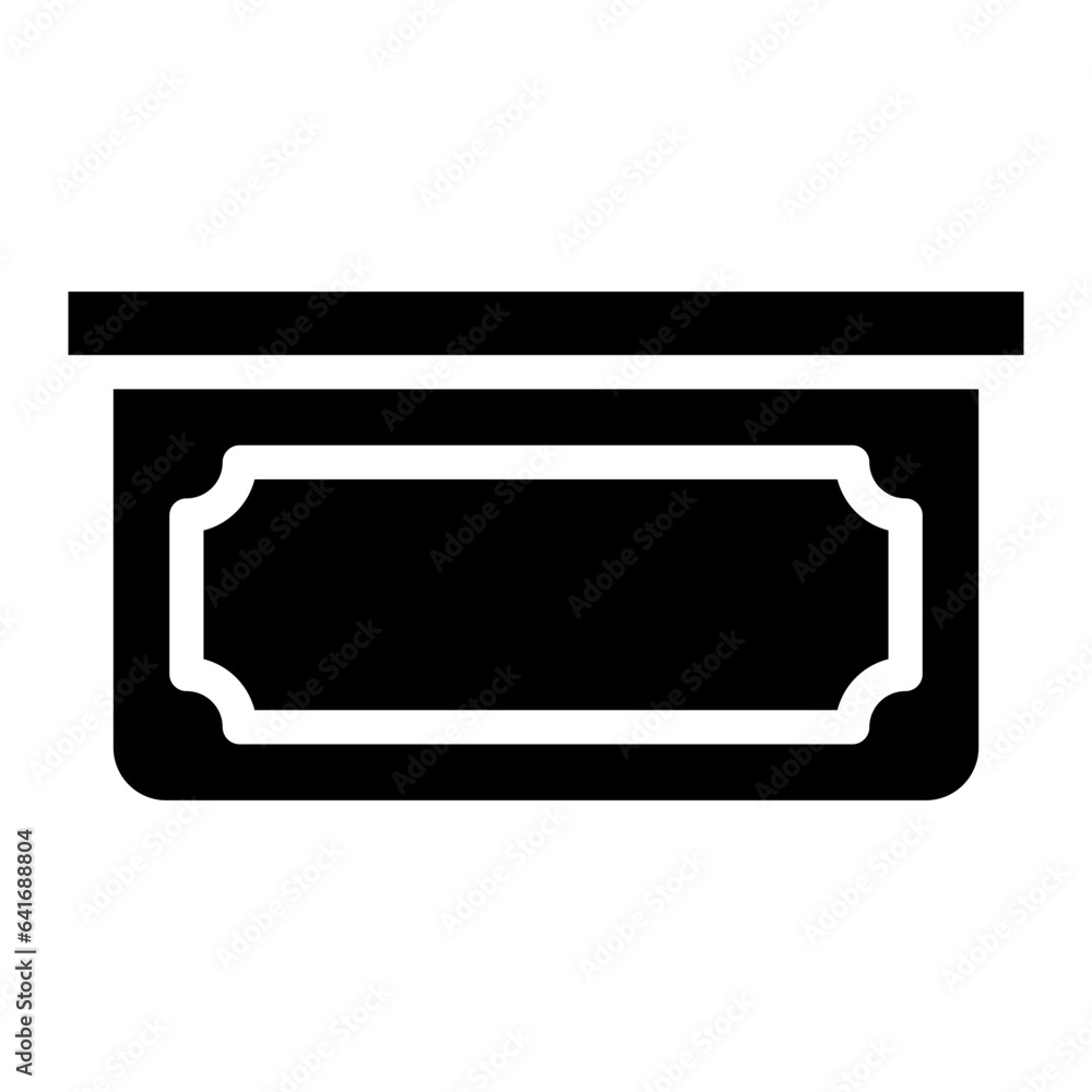 table glyph table glyph