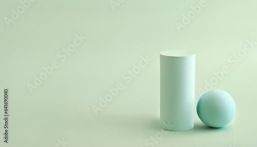 Wallpaper Mural Simple and Clean Minimal Still Life Image Torontodigital.ca