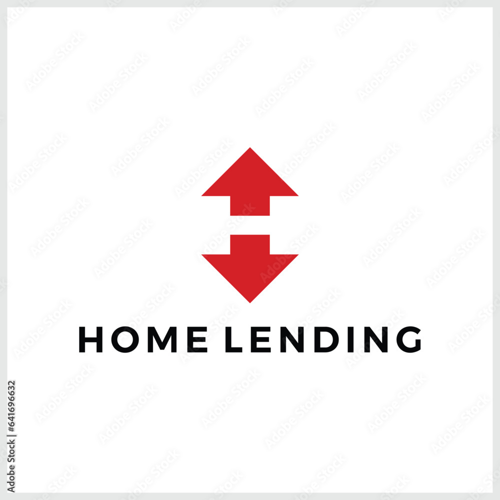Up Down Arrow Icon Vector Logo Template Illustration Design Up Down Arrow Icon Vector Logo Template Illustration Design