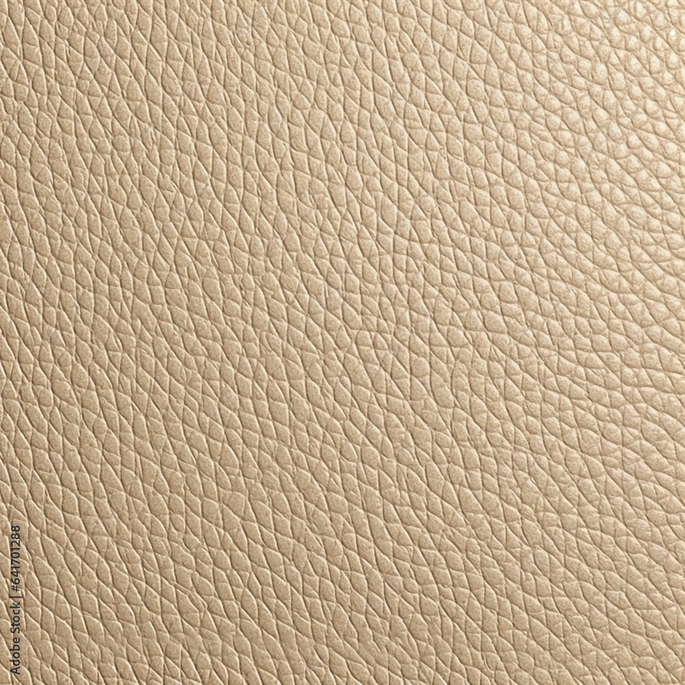 Naklejka premium simple Ivory color leather texture background