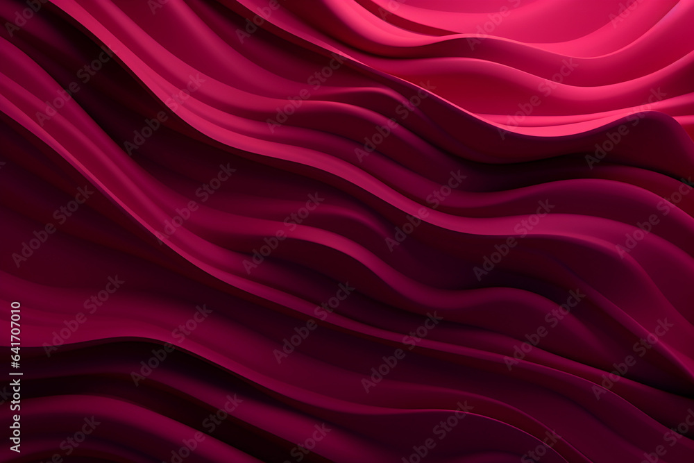 Abstract pink digital background with waves Abstract pink digital background with waves