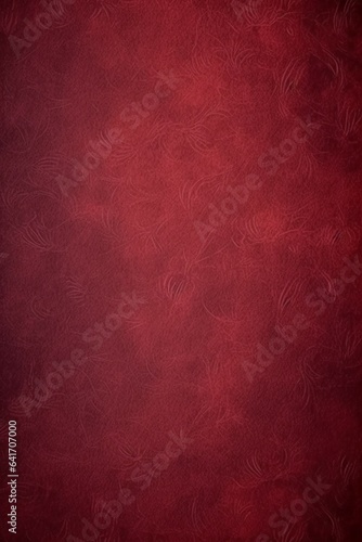 Simple maroon texture background