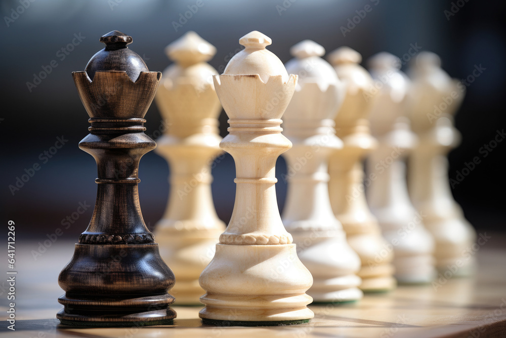 Intricate Details Unveiled: A Captivating Macro Close-Up Texture Background of Chess Pieces Intricate Details Unveiled: A Captivating Macro Close-Up Texture Background of Chess Pieces