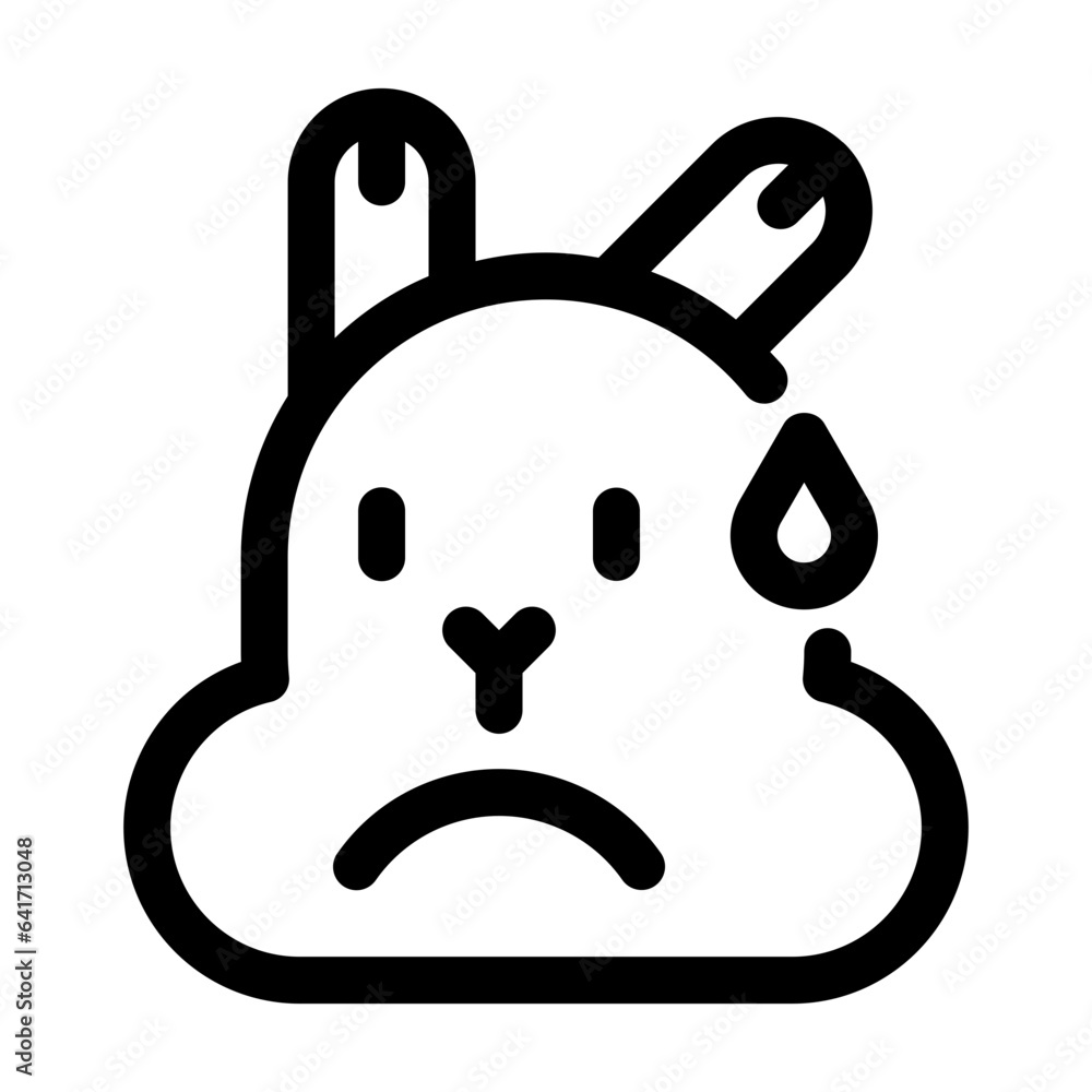 tied line icon best for social media design tied line icon best for social media design