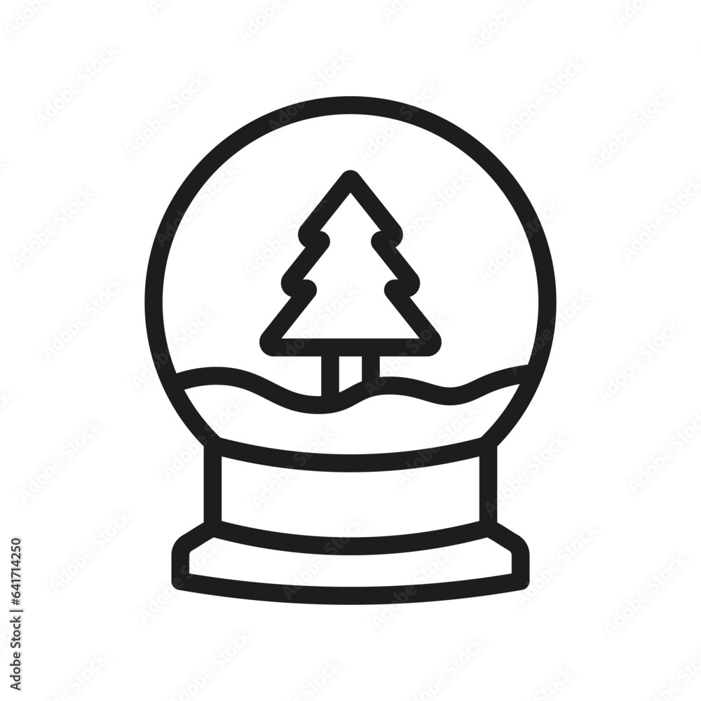 christmas icon. new year, winter celebration christmas icon. new year, winter celebration