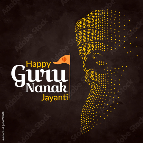 Happy guru Nanak Jayanti