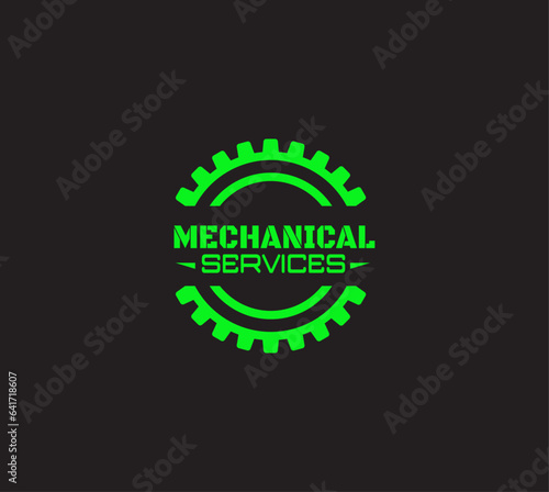 logo design, vintage type logo, wordmark logo, round shape logo, creative logo, circle logo