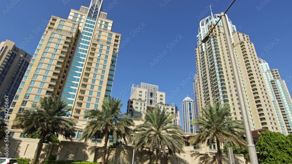 City Shot of Dubai City Shot of Dubai