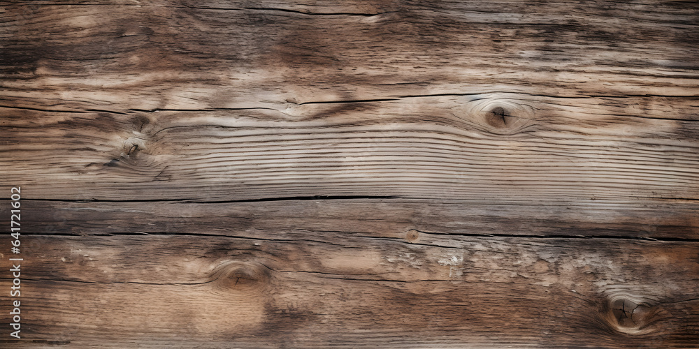 Fototapeta premium Image with wood texture background. Old natural pattern of tree grain.