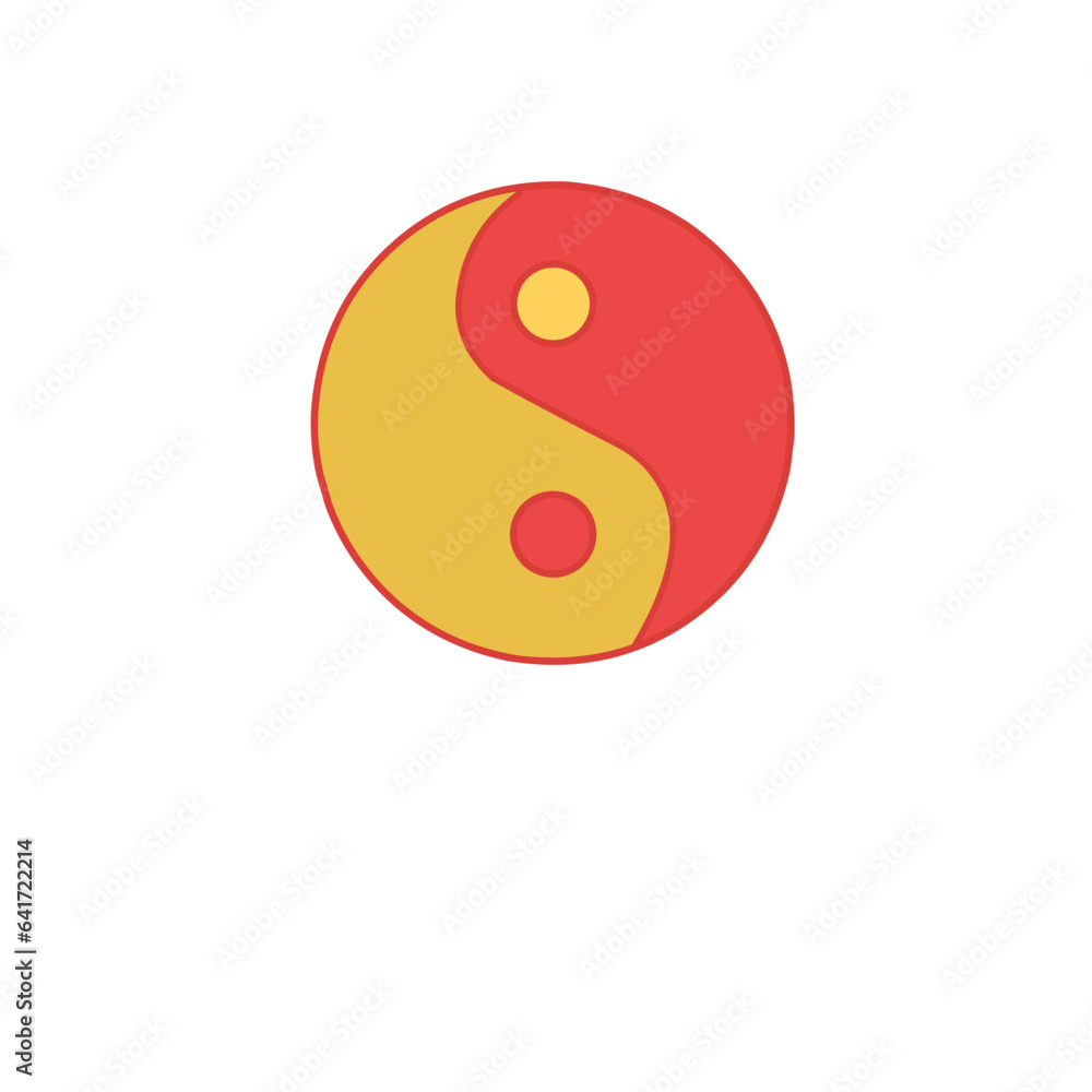 Chinese New Year Vector Icon Chinese New Year Vector Icon