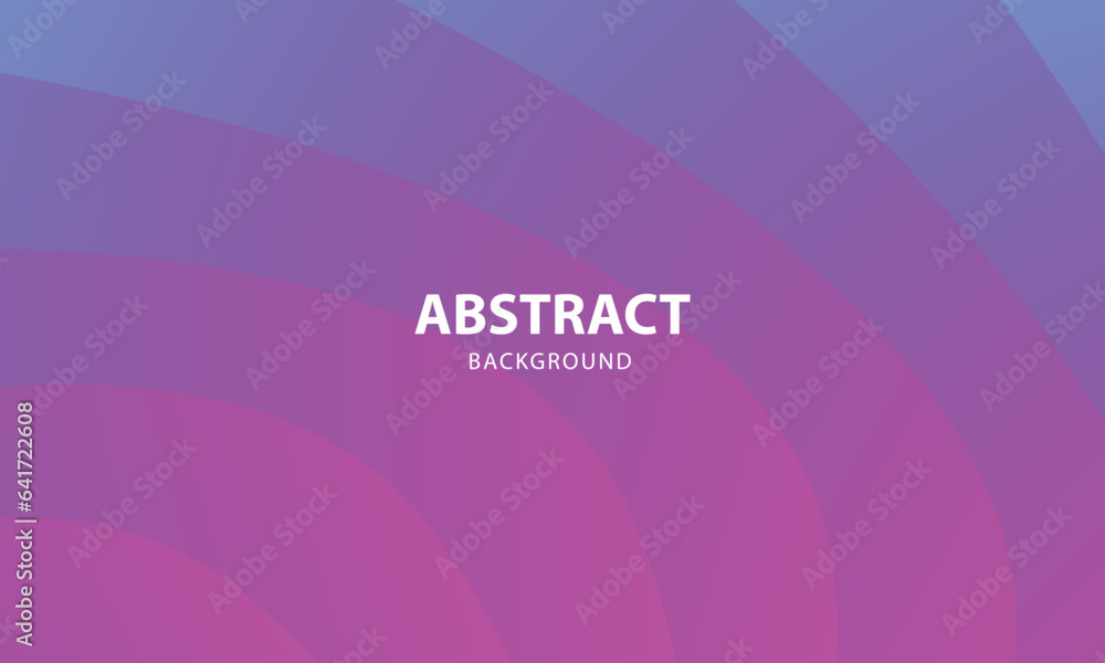 abstract background purple with creative style gradient.Minimal geometric purple blue light background abstract design.