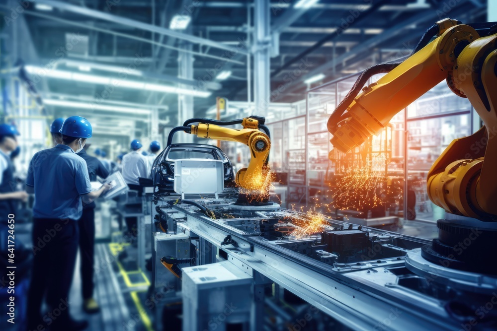 Seamless integration of artificial intelligence technologies in a production setting. Seamless integration of artificial intelligence technologies in a production setting.