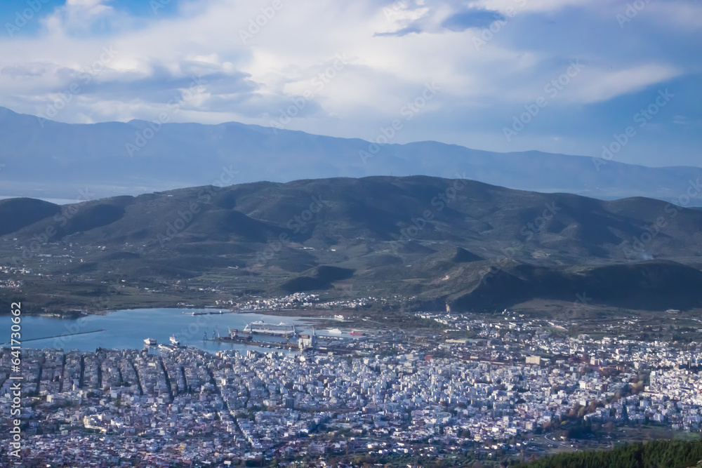 City of Volos, Greece