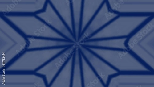 The Flower Of Life Forming Sacred Geometry Symbol background premium