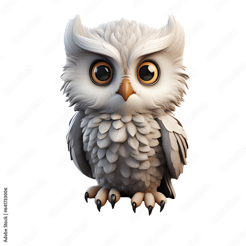 Owl 1-1, Generative AI Owl 1-1, Generative AI