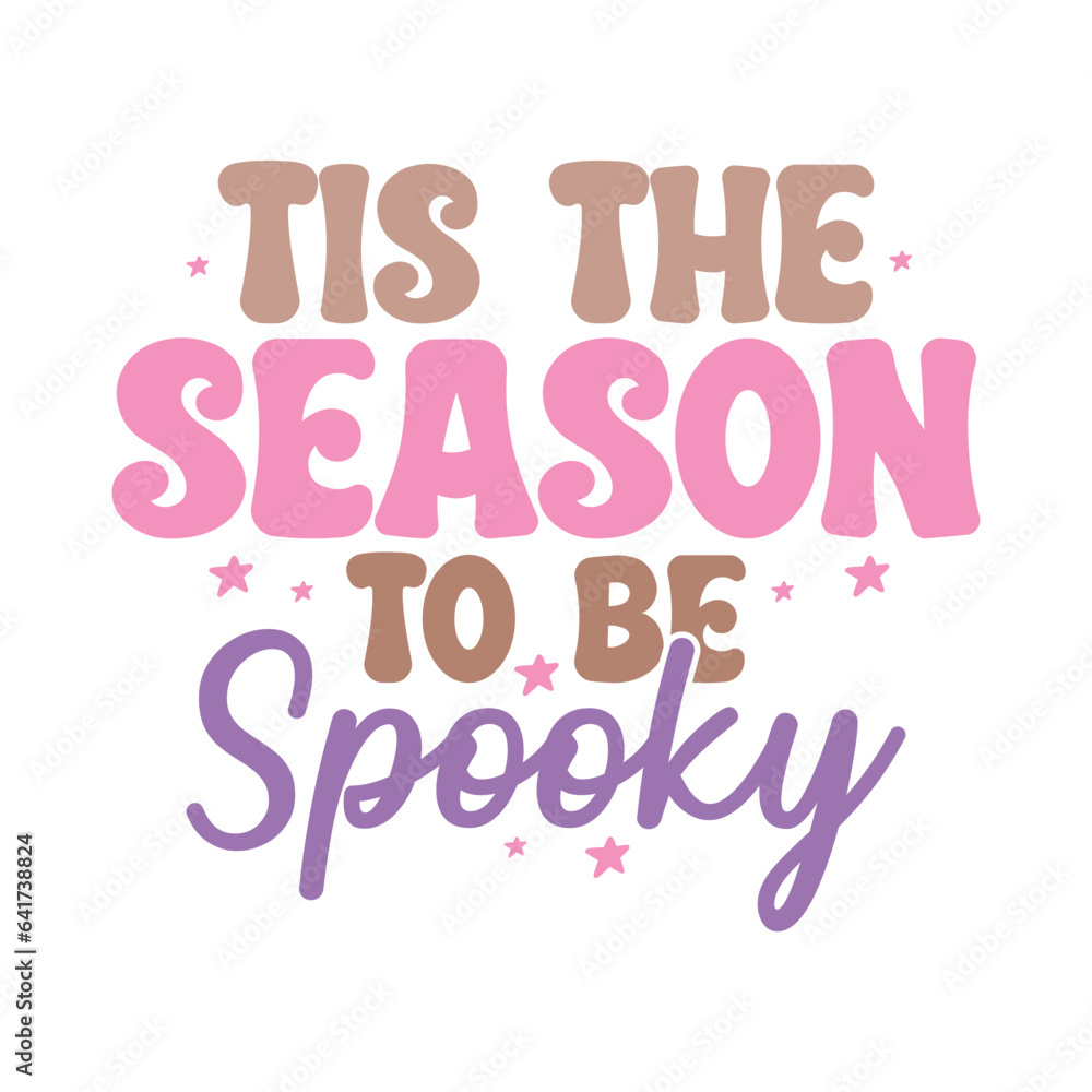 Tis the Season to Be Spooky